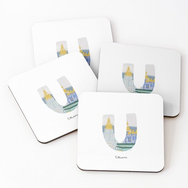 Item preview, Bucket list destination - Ukraine designed and sold by Gabba Delgado.