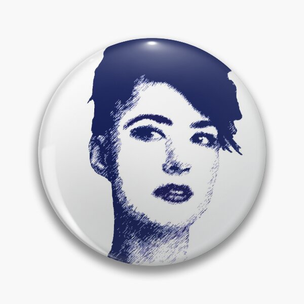 Item preview, Kathleen Hanna For President designed and sold by JigsawYouth.