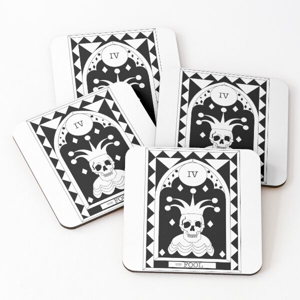 Item preview, The fool tarot card designed and sold by ghost with the most designs.