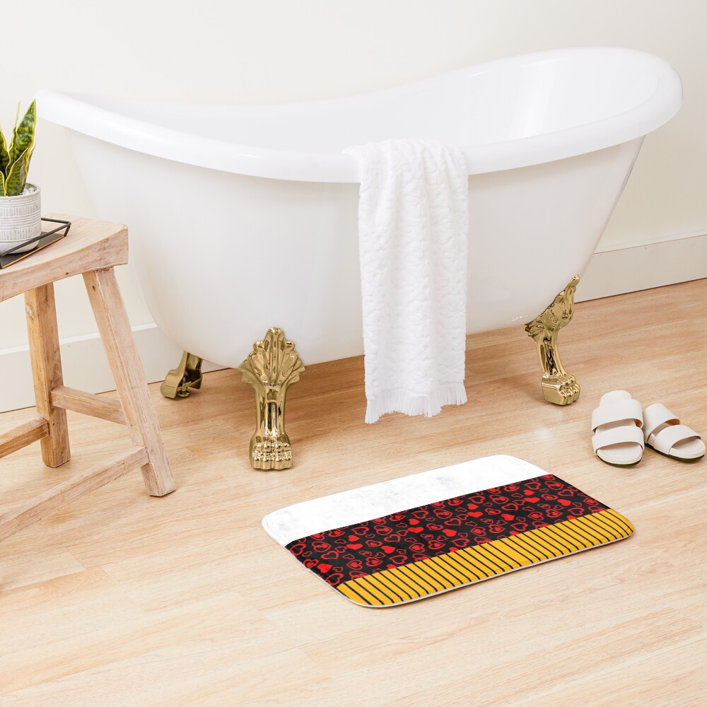 Item preview, Bath Mat designed and sold by Favorableresult.