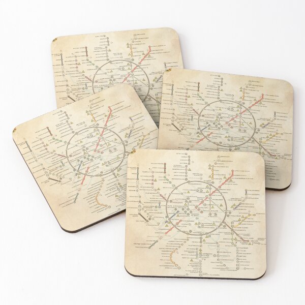 Item preview, Metro 2033 designed and sold by TomFarrant.