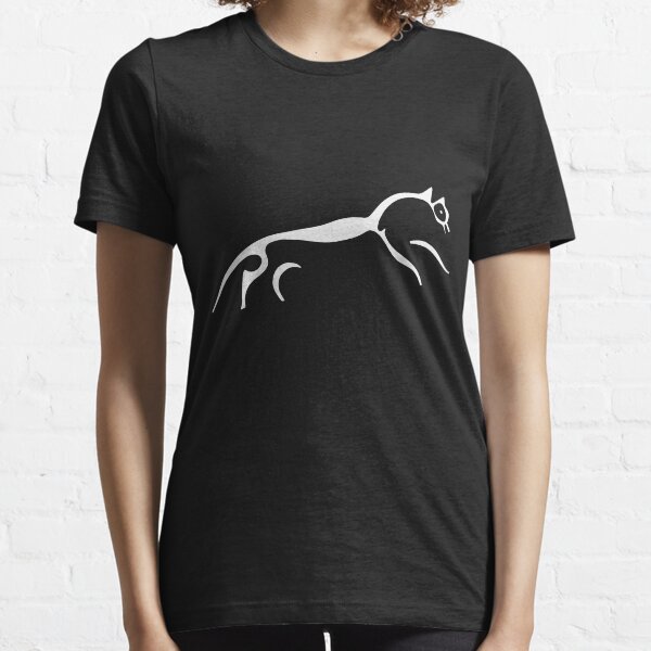 Uffington white horse. Essential T-Shirt