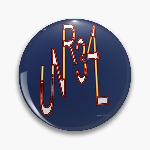 Item preview, Unreal Design designed and sold by muz2142.