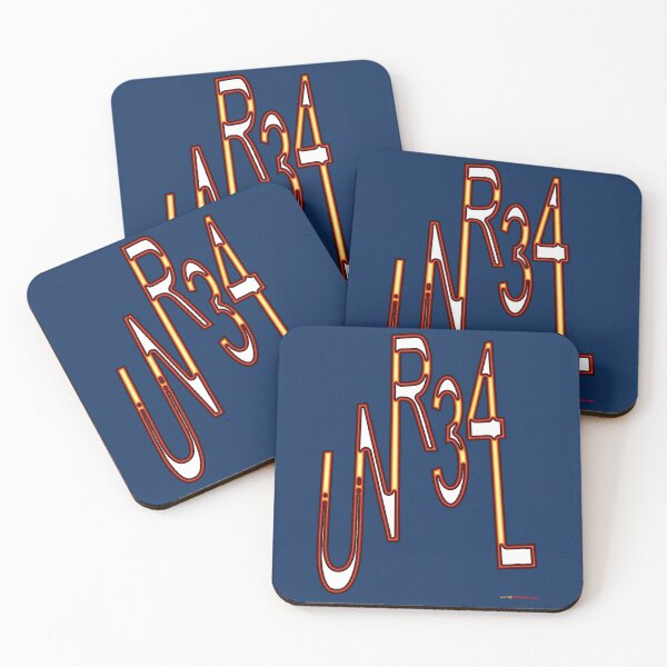 Item preview, Unreal Design designed and sold by muz2142.