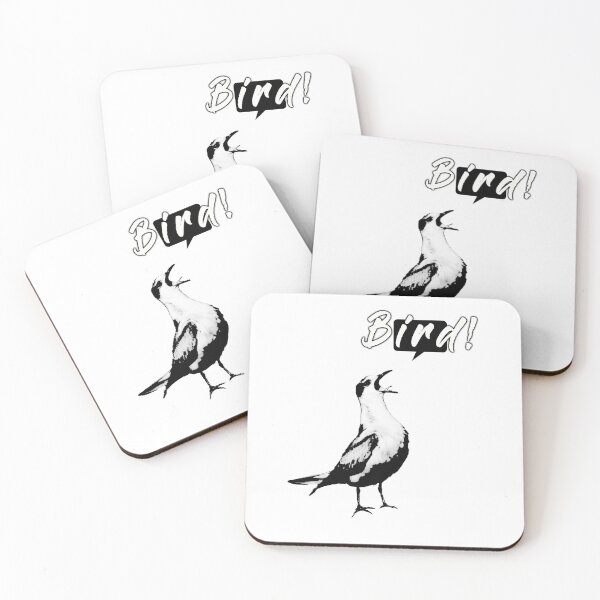 Item preview, Bird! designed and sold by FelixFels.