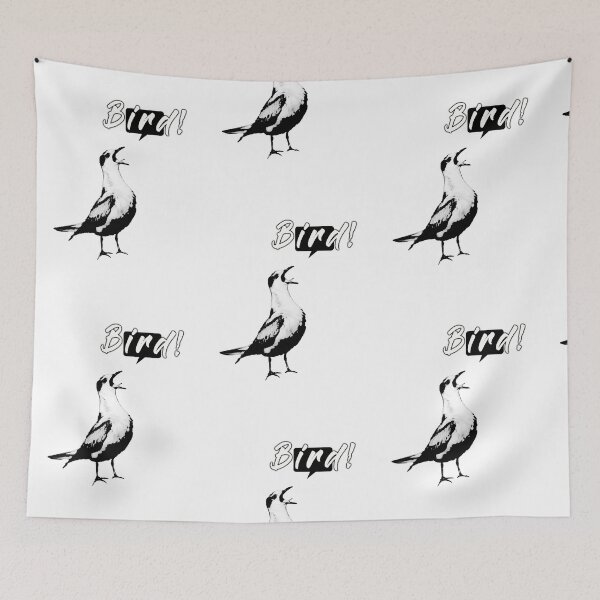 Item preview, Bird! designed and sold by FelixFels.