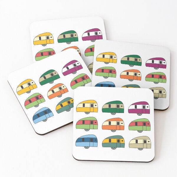 Item preview, Camper Grid designed and sold by ArtofDissent.