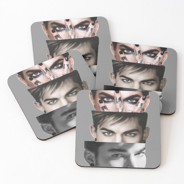 Item preview, Adam Lambert album covers  designed and sold by Fanart Fan.
