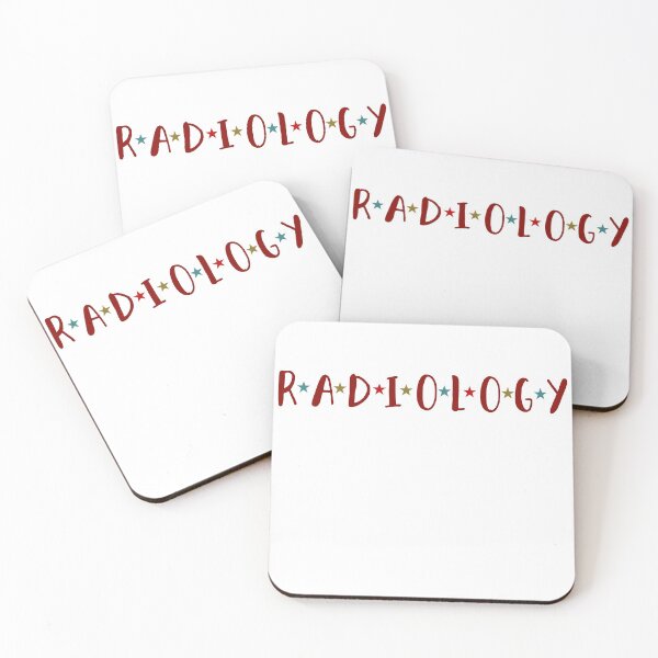 Item preview, Radiologist designed and sold by GR-ART.