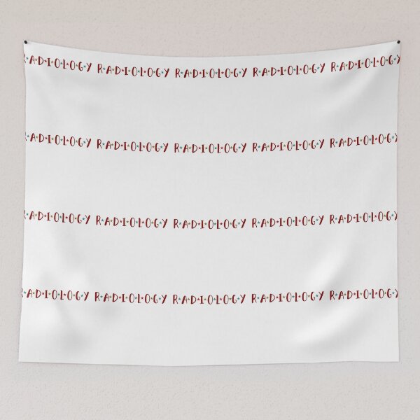 Item preview, Radiologist designed and sold by GR-ART.