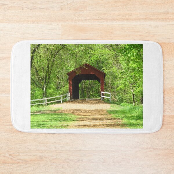 Item preview, Covered Bridge designed and sold by Tjb62.