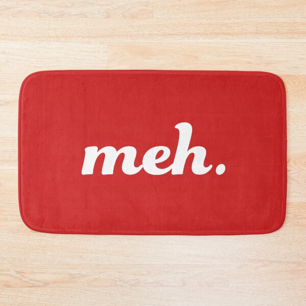 Item preview, meh. designed and sold by depresident.