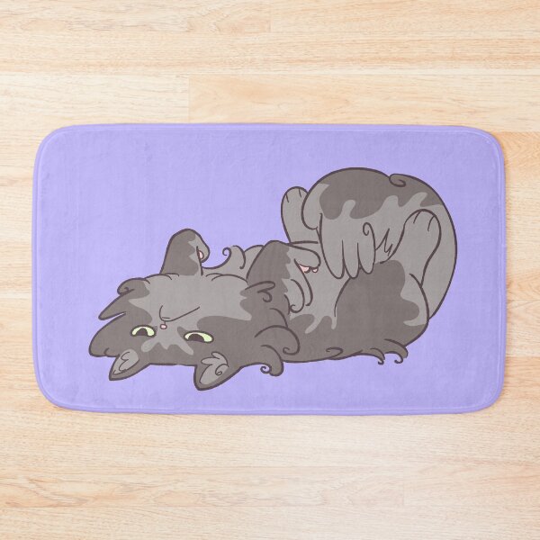 Item preview, Grumpy Maine Coon designed and sold by KadyIllustrates.