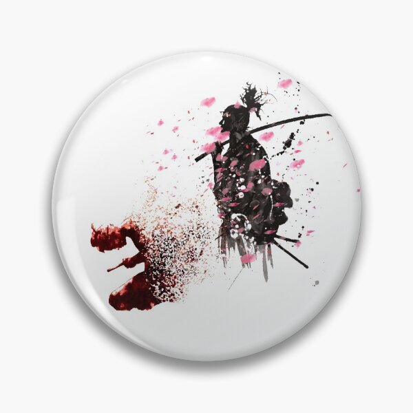 Item preview, Angel Samurai seppuku design designed and sold by FabioPhoto.