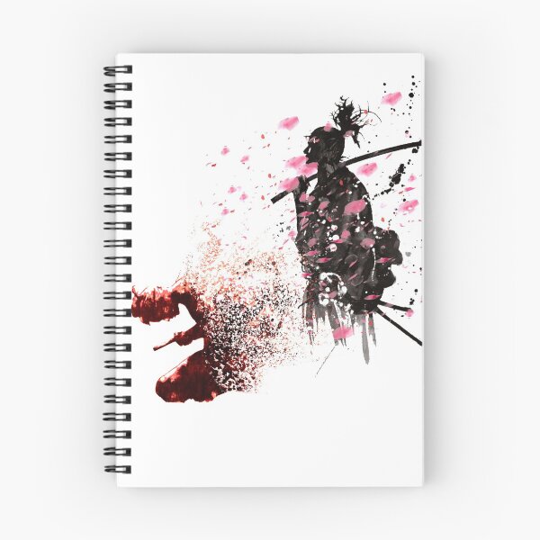 Item preview, Angel Samurai seppuku design designed and sold by FabioPhoto.