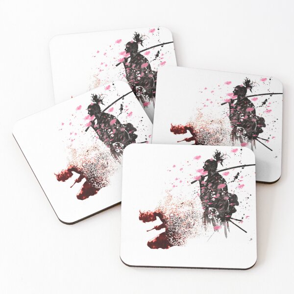 Item preview, Angel Samurai seppuku design designed and sold by FabioPhoto.