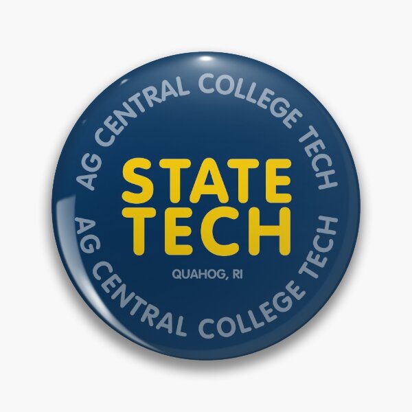 Item preview, State Tech - Ag Central College Tech designed and sold by depresident.