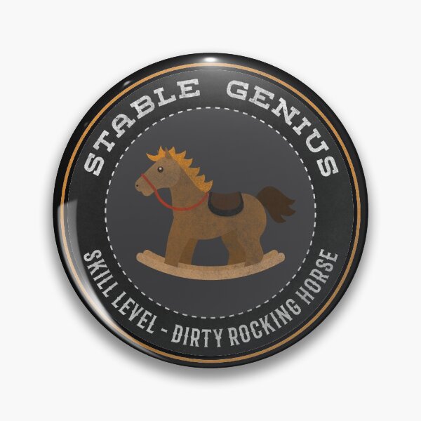 Item preview, Stable Genius -  Anti Trump designed and sold by depresident.