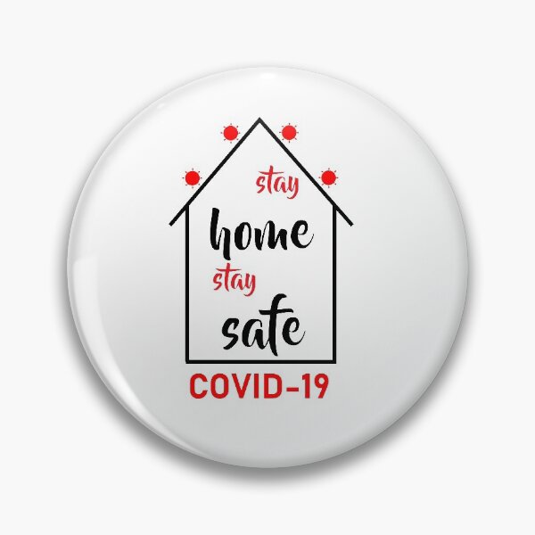 Item preview, Stay Home Stay Safe. Covid Desgin designed and sold by MUHAMMEDHUSEYNO.