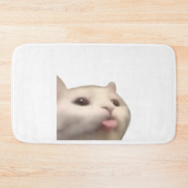 Item preview, Funny cat designed and sold by RosyRebelShop.