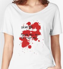 Dear Jim... Women's Relaxed Fit T-Shirt