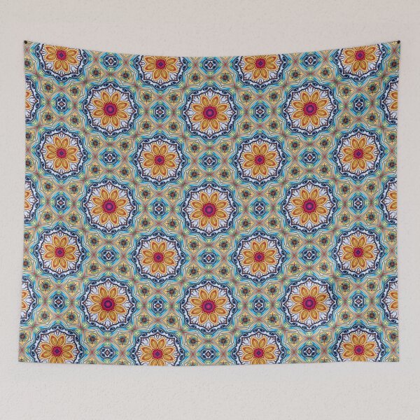 Item preview, The silent satisfaction of symmetry designed and sold by LisasAert.