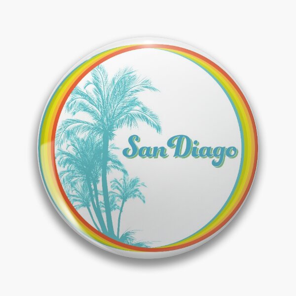 Item preview, San Diago designed and sold by depresident.