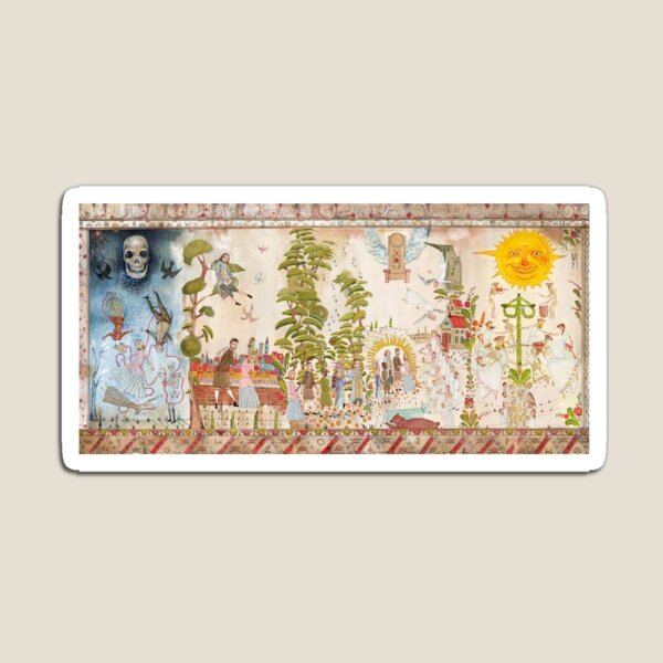 Aperçu de l'œuvre midsommar créée et vendue par myaramos.
