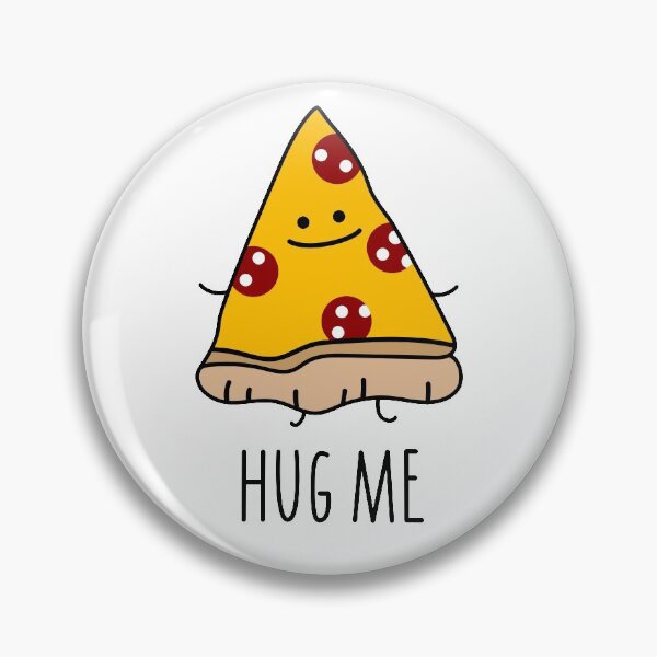 Item preview, Hug me pizza designed and sold by spontania.