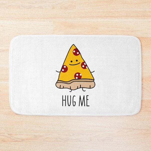 Item preview, Hug me pizza designed and sold by spontania.