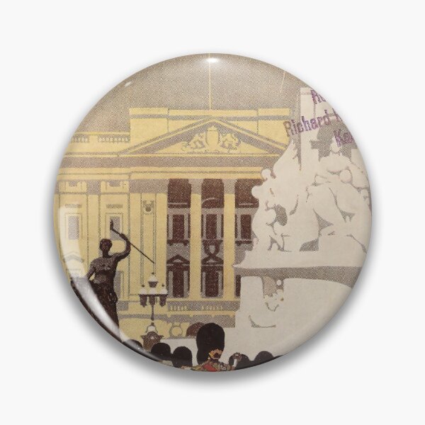 Item preview, London vintage travel poster designed and sold by stickart-marek.
