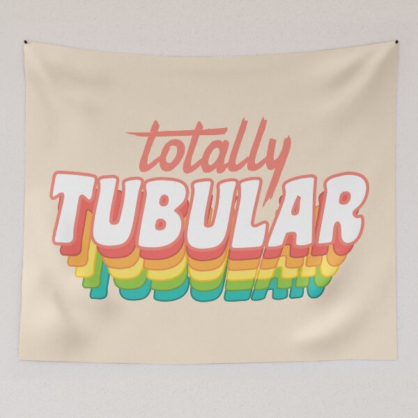 Item preview, Totally Tubular designed and sold by MamSelle.
