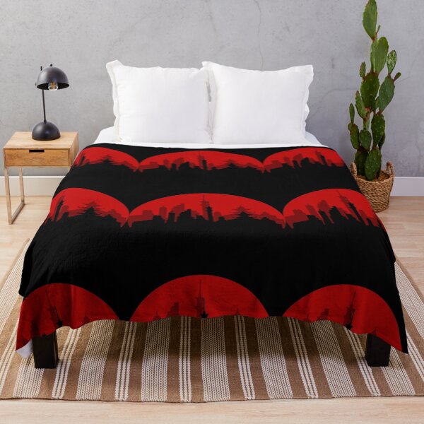 Item preview, The Red city designed and sold by Rakesh Murugan.