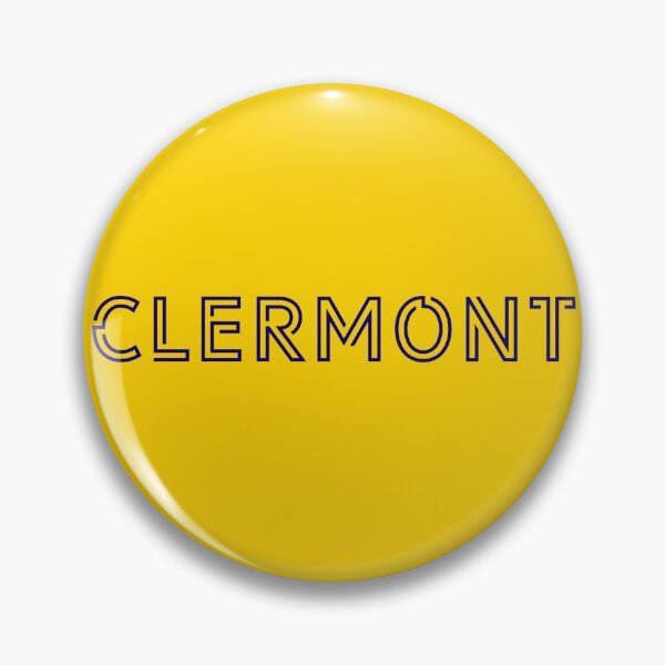 Item preview, Clermont rugby design designed and sold by Rugby  Design.