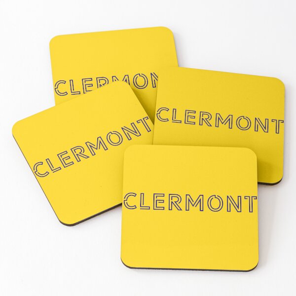 Item preview, Clermont rugby design designed and sold by Rugby  Design.