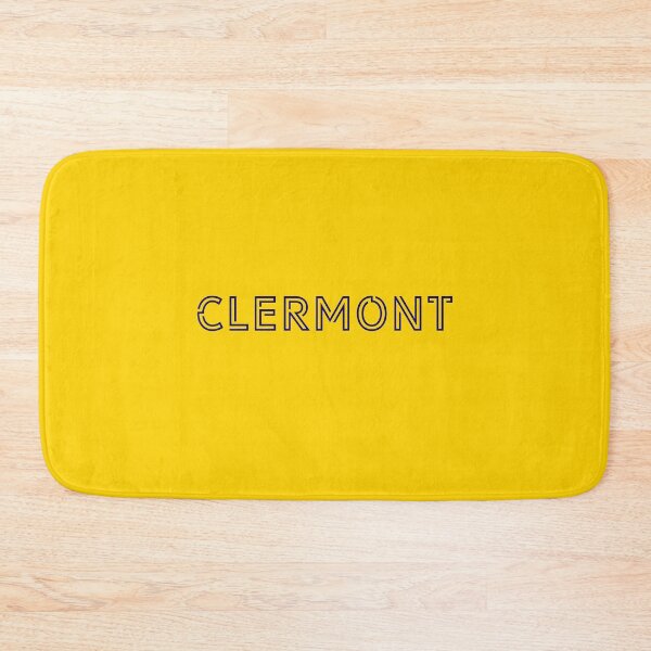 Item preview, Clermont rugby design designed and sold by Rugby  Design.