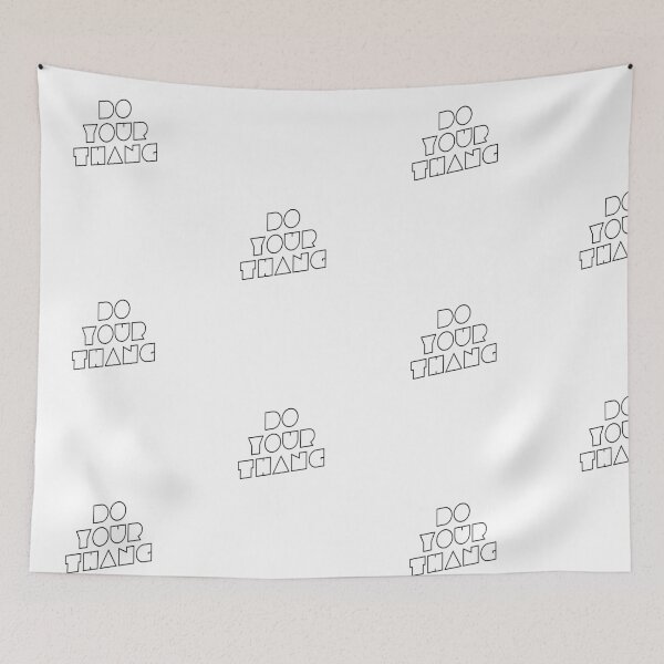 Item preview, Do Your Thang funky retro t-shirt | Minimalist pop culture gift  designed and sold by DesignsbyZazz.