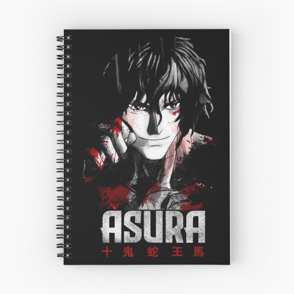 Item preview, The Asura Ohma Tokita Kengan designed and sold by TheAsura.