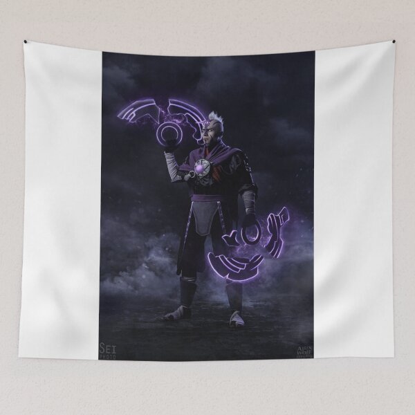 Item preview, Anti-Mage designed and sold by jorik19k.