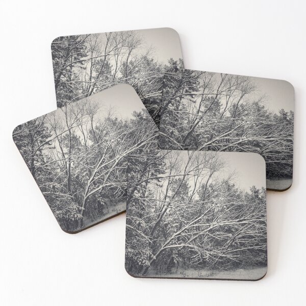 Item preview, Snowy winter designed and sold by LoraSi.
