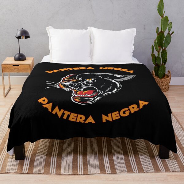 Item preview, Pantera negra Panter negro tatuaje estilo retro vintage designed and sold by Arctic frame studio.