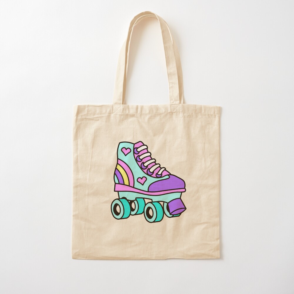 Roller skate tote bag Clearance