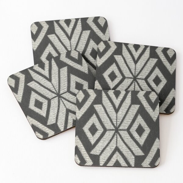 Item preview, Aztec pattern designed and sold by FONESAY.