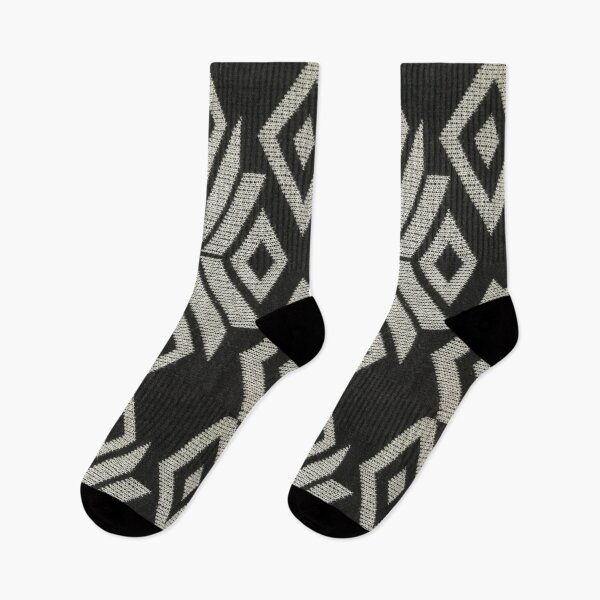 Item preview, Aztec pattern designed and sold by FONESAY.