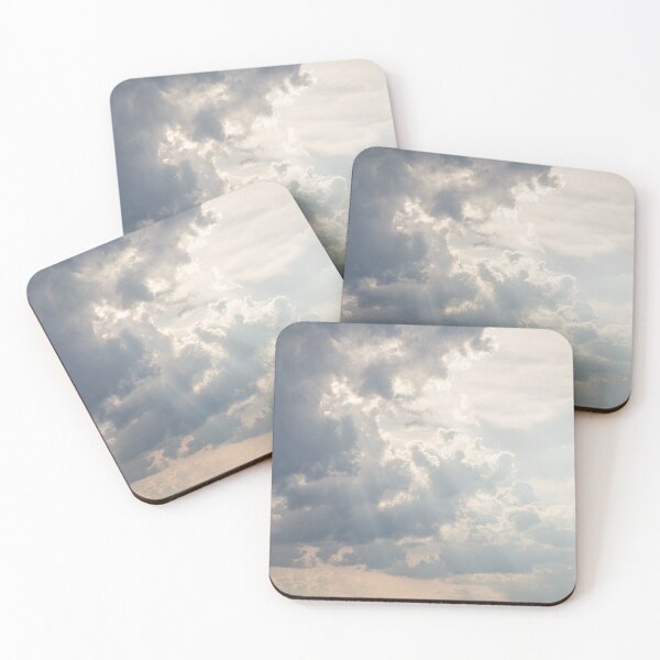 Item preview, Sunbeam between storm clouds designed and sold by Juhku.