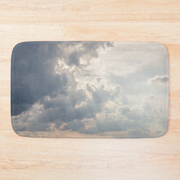 Item preview, Sunbeam between storm clouds designed and sold by Juhku.