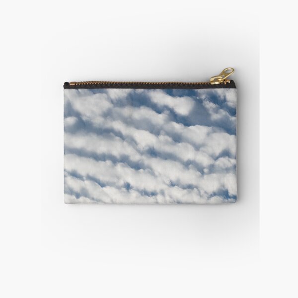 Item preview, Cirrocumulus clouds against blue sky designed and sold by Juhku.