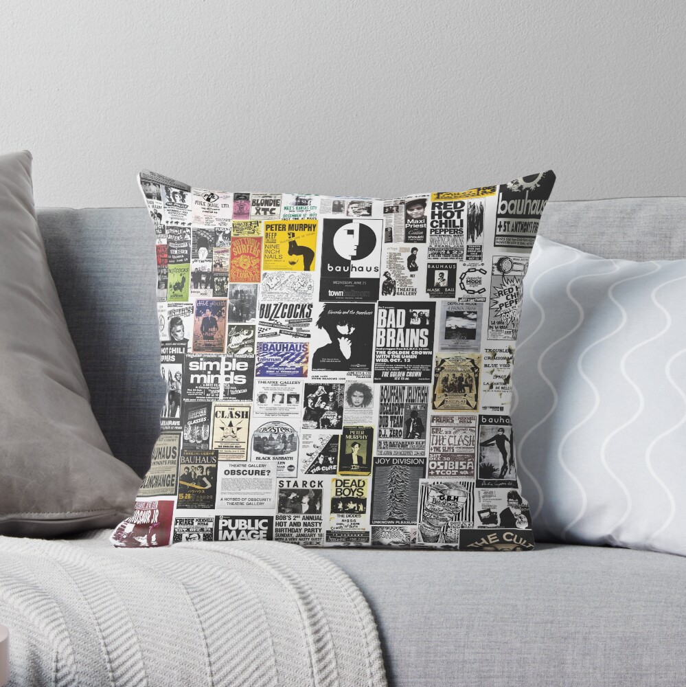 Item preview, Throw Pillow designed and sold by greenarmyman.