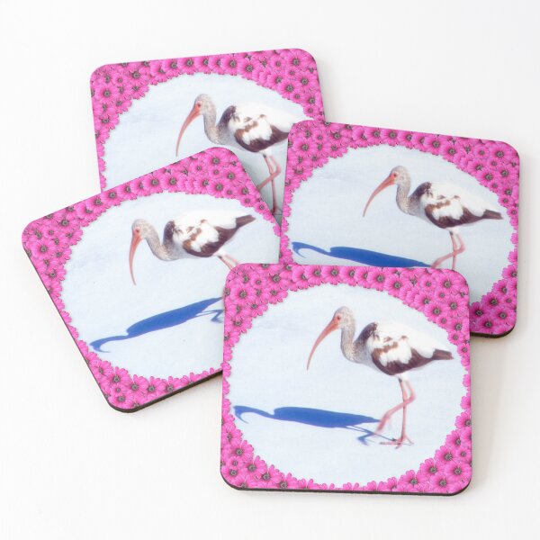 Item preview, 2-Toned Ibis + Shadow designed and sold by kristalcurt.