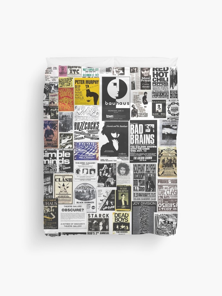 Thumbnail 1 of 2, Duvet Cover, flyer wallpaper designed and sold by greenarmyman.